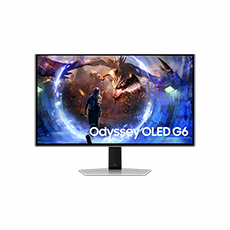 Samsung Odyssey OLED G6 - monitor